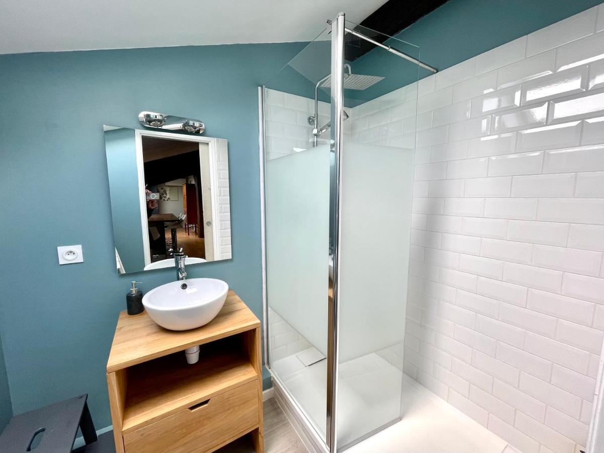 Le Charmeur - Appartement Climatise Avec 2 Chambres - Hypercentre Toulouse Luaran gambar
